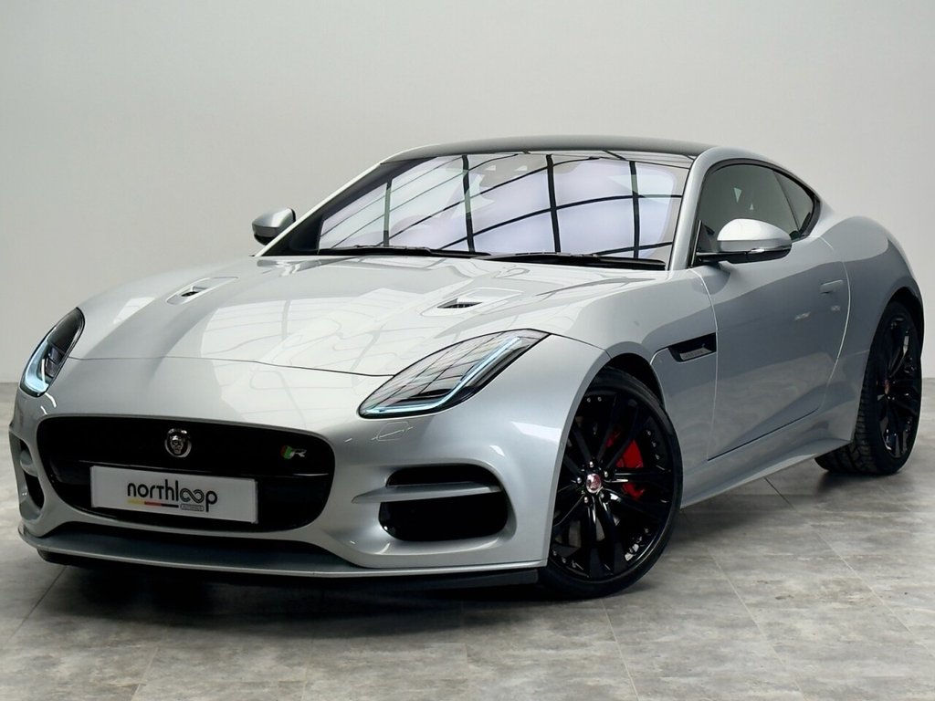 Used Jaguar F-Type 2018 for sale - 76147596: Photo 21