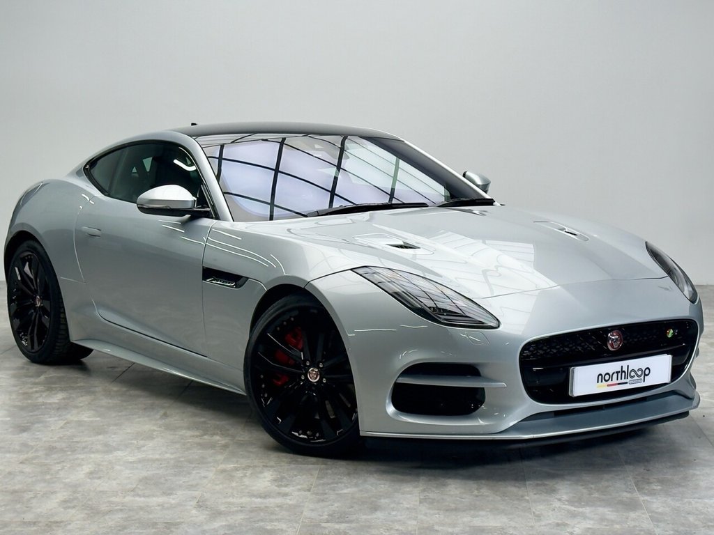 Used Jaguar F-Type 2018 for sale - 76147596: Photo 25