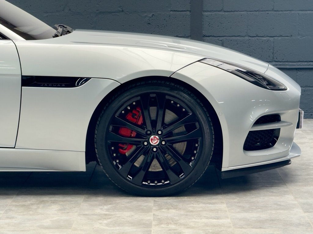 Used Jaguar F-Type 2018 for sale - 76147596: Photo 27