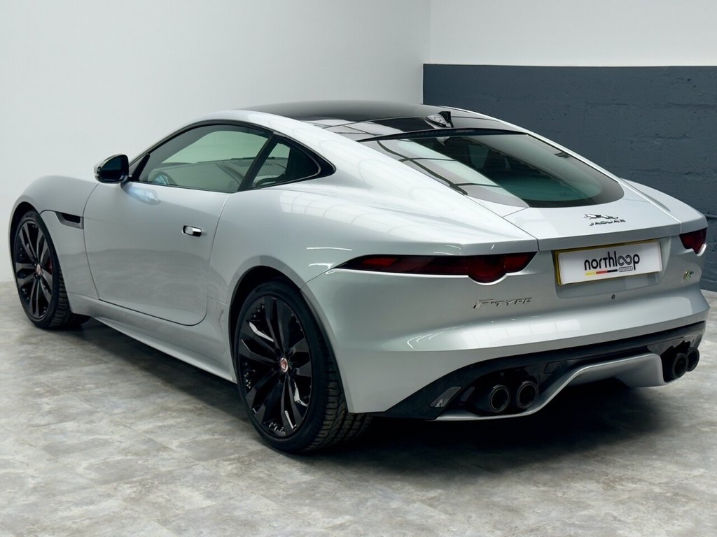 Used Jaguar F-Type 2018 for sale - 76147596: Photo 37