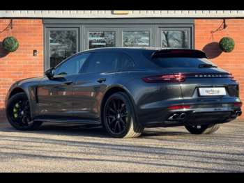 Used Porsche Panamera 2018 for sale - 73913864: Photo