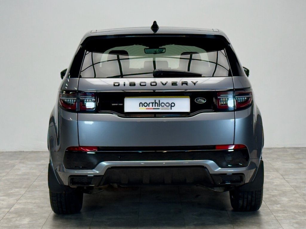 Used Land Rover Discovery Sport 2020 for sale - 77422630: Photo 11