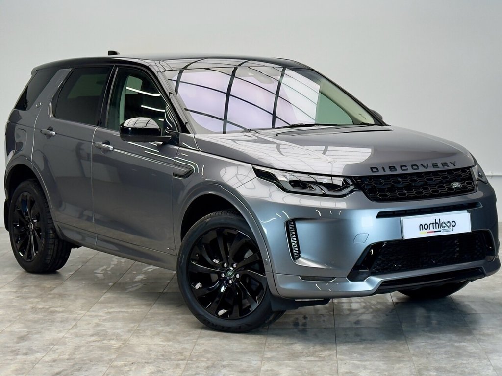 Used Land Rover Discovery Sport 2020 for sale - 77422630: Photo 15