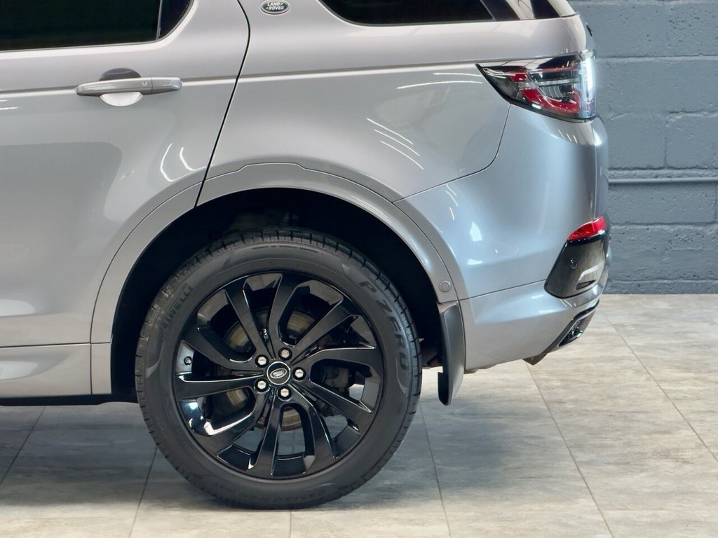 Used Land Rover Discovery Sport 2020 for sale - 77422630: Photo 17