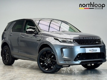 Used Land Rover Discovery Sport 2020 for sale - 77422630: Photo