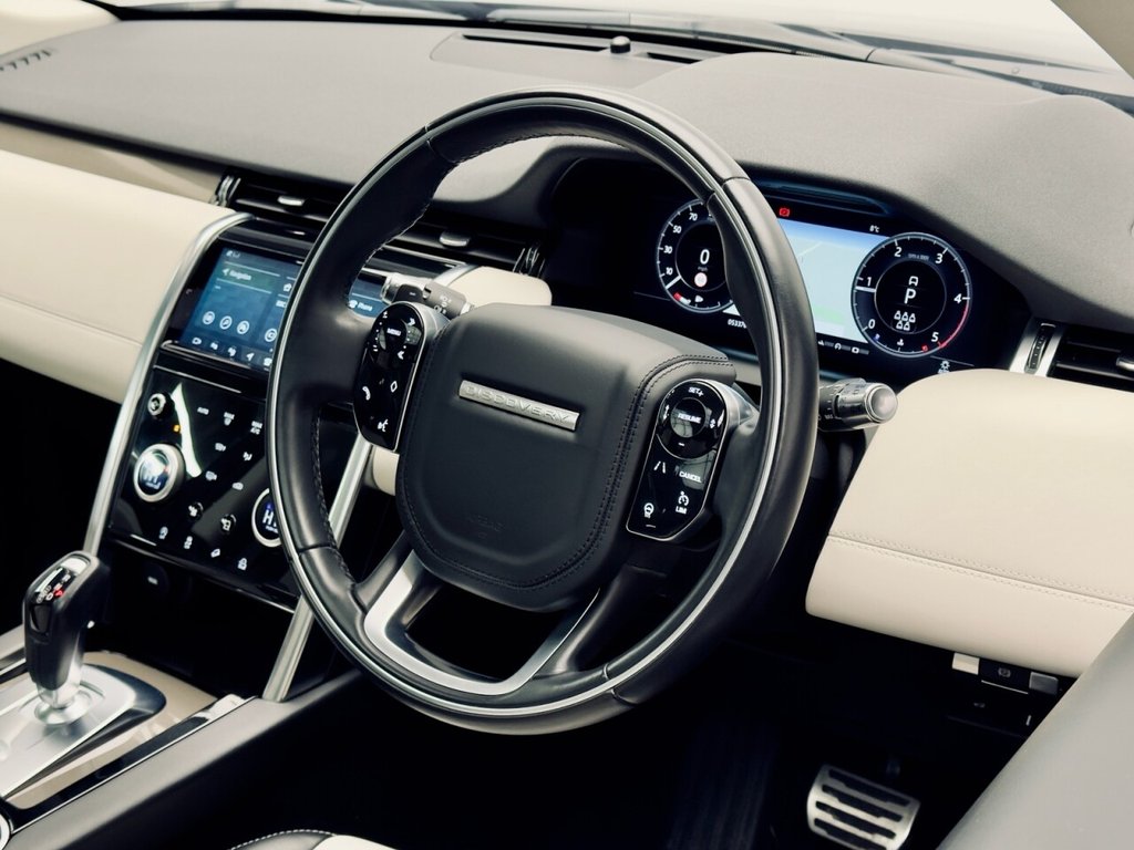 Used Land Rover Discovery Sport 2020 for sale - 77422630: Photo 20