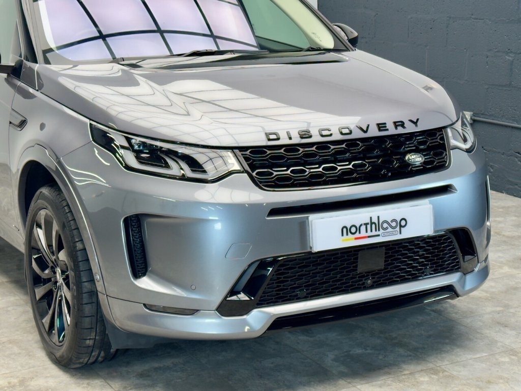 Used Land Rover Discovery Sport 2020 for sale - 77422630: Photo 21