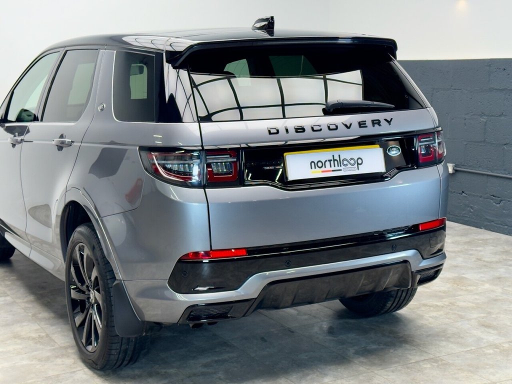 Used Land Rover Discovery Sport 2020 for sale - 77422630: Photo 26
