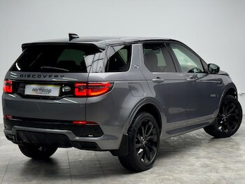 Used Land Rover Discovery Sport 2020 for sale - 77422630: Photo