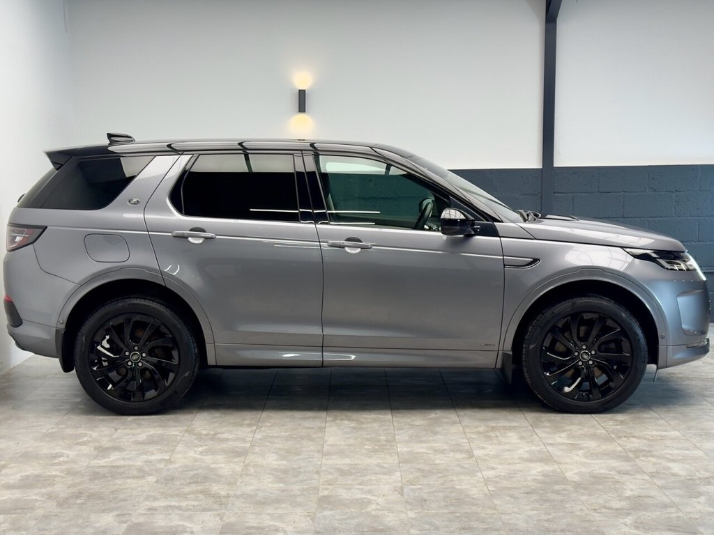 Used Land Rover Discovery Sport 2020 for sale - 77422630: Photo 30
