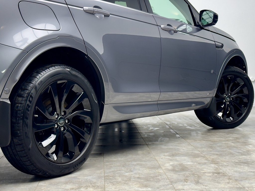 Used Land Rover Discovery Sport 2020 for sale - 77422630: Photo 31