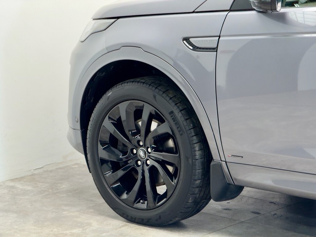 Used Land Rover Discovery Sport 2020 for sale - 77422630: Photo 40