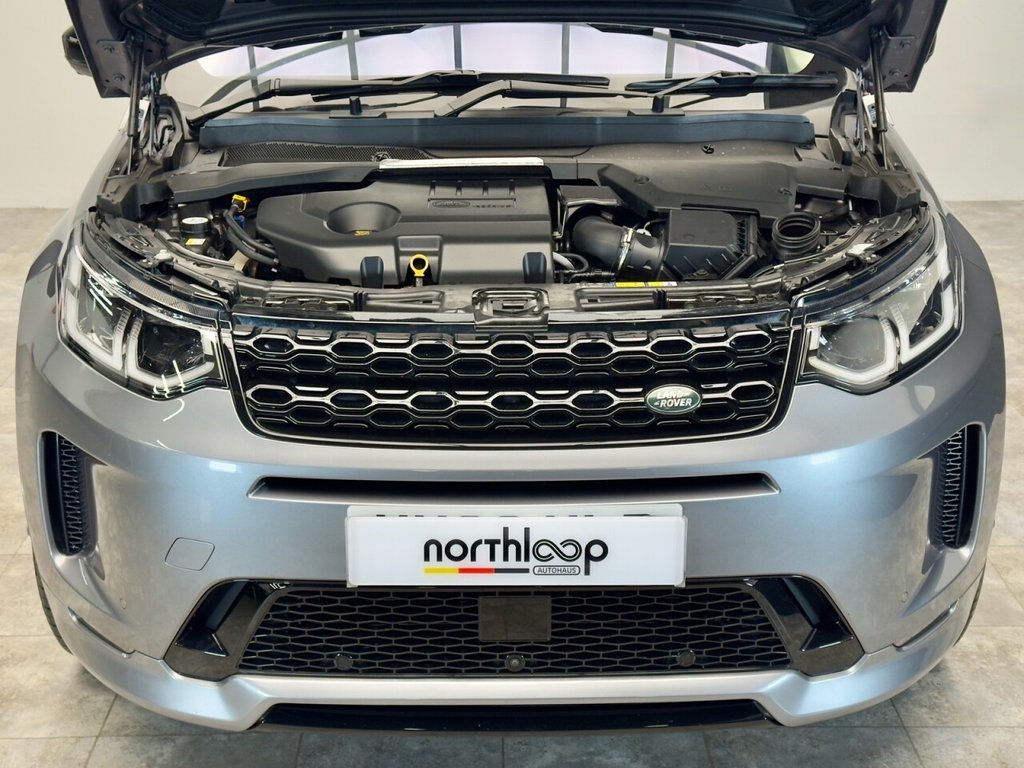 Used Land Rover Discovery Sport 2020 for sale - 77422630: Photo 41