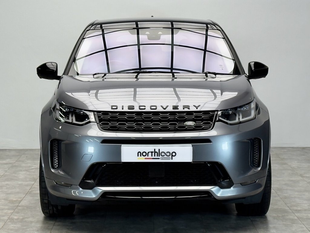 Used Land Rover Discovery Sport 2020 for sale - 77422630: Photo 7