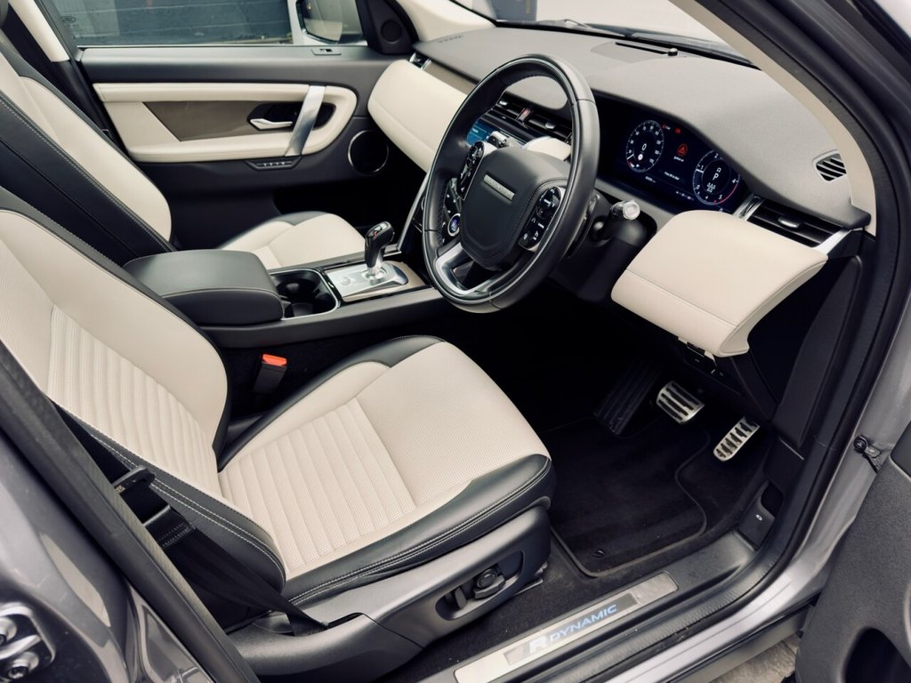 Used Land Rover Discovery Sport 2020 for sale - 77422630: Photo 8