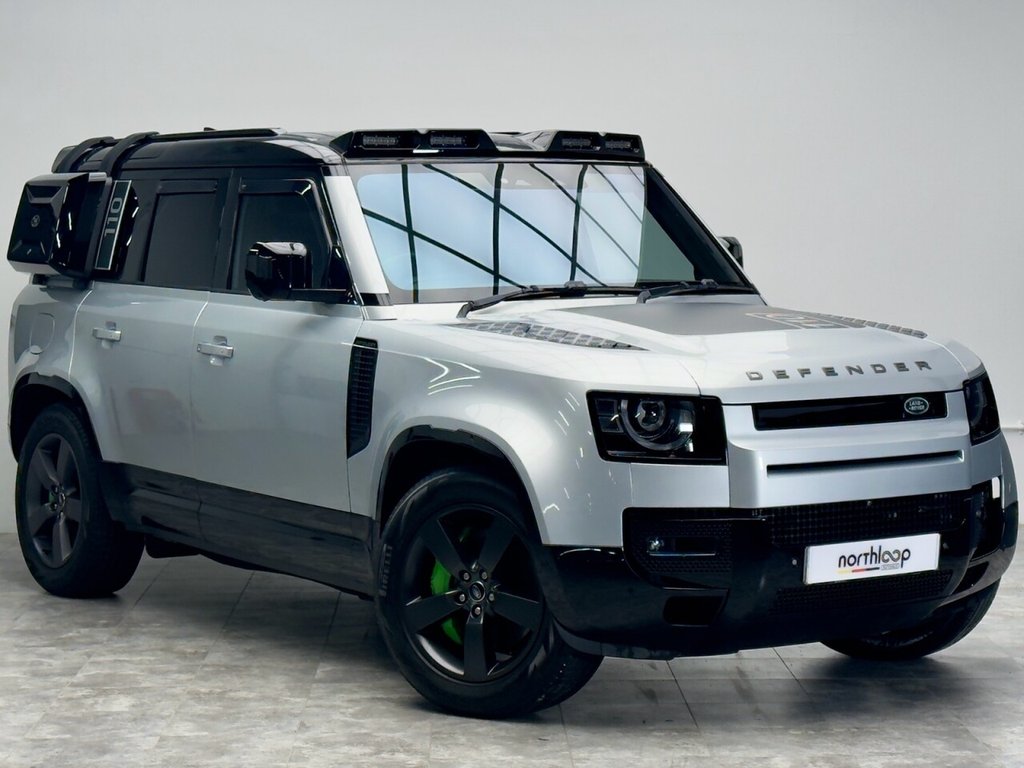 Used Land Rover Defender 2021 for sale - 77355605: Photo 27