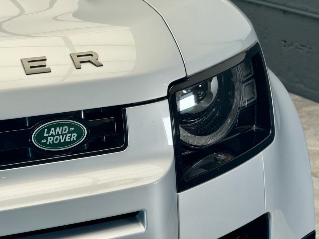 Used Land Rover Defender 2021 for sale - 77355605: Photo 35