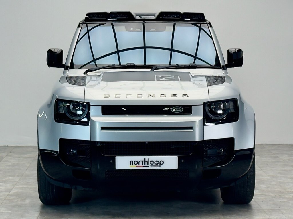 Used Land Rover Defender 2021 for sale - 77355605: Photo 5