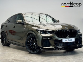 Used BMW X6 2020 for sale - 78828555: Photo