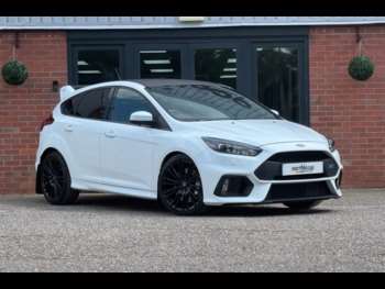 2018 (03) - 2.3T EcoBoost RS Hatchback 5dr Petrol Manual AWD Euro 6 (s/s) (350 ps)