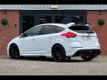 Used Ford Focus 2018 for sale - 74617132: Photo