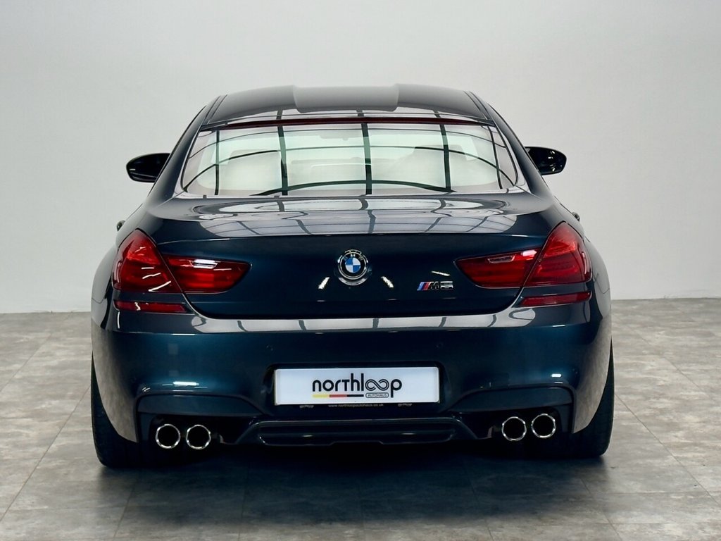Used BMW M6 Gran Coupe 2017 for sale - 76429587: Photo 10