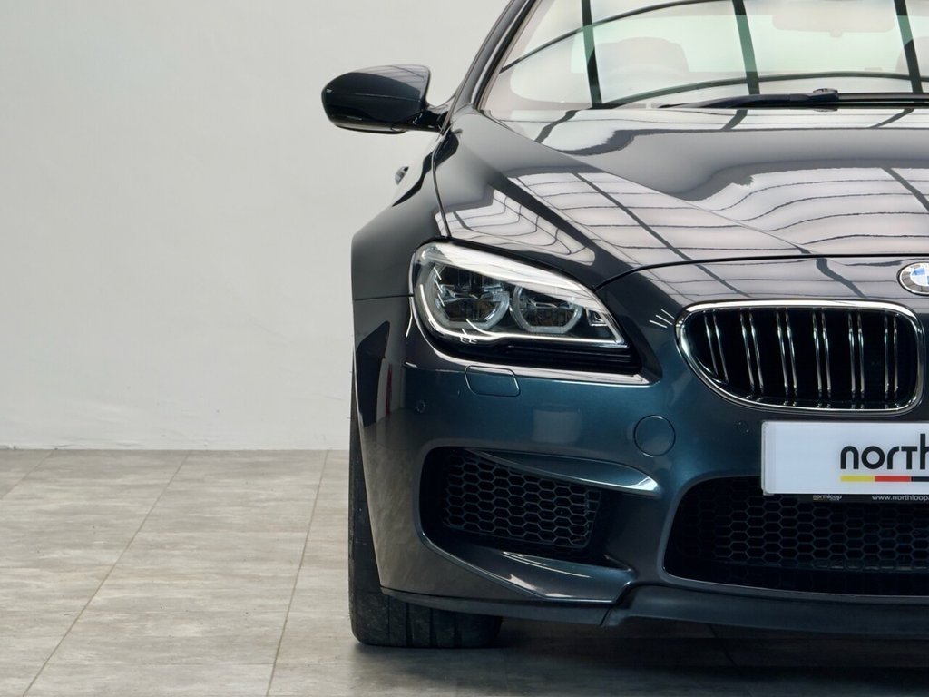 Used BMW M6 Gran Coupe 2017 for sale - 76429587: Photo 11