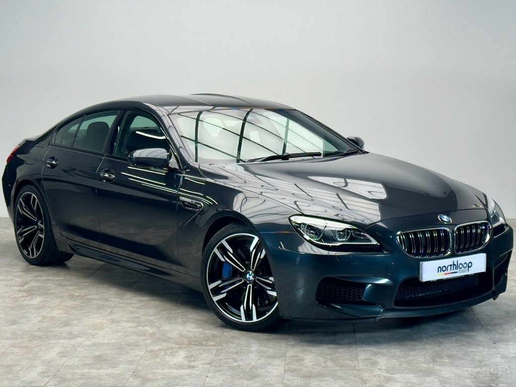 Used BMW M6 Gran Coupe 2017 for sale - 76429587: Photo 13