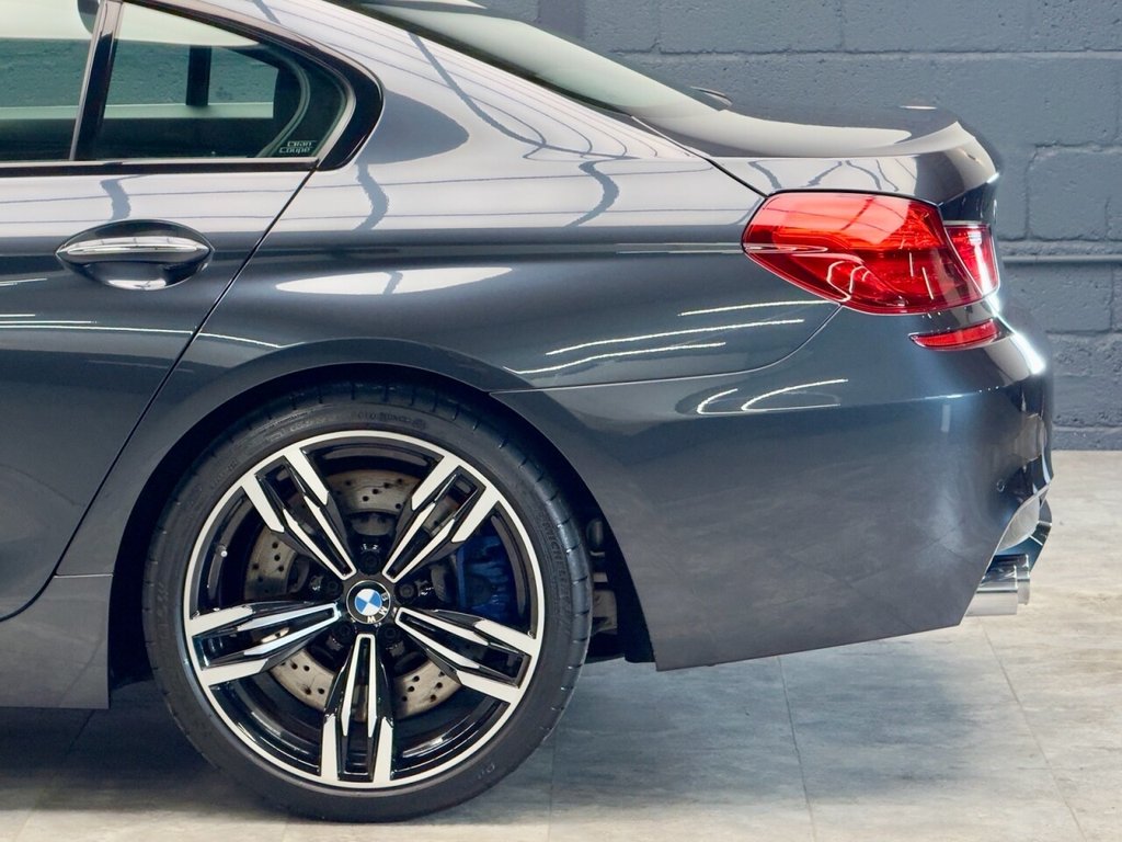 Used BMW M6 Gran Coupe 2017 for sale - 76429587: Photo 14