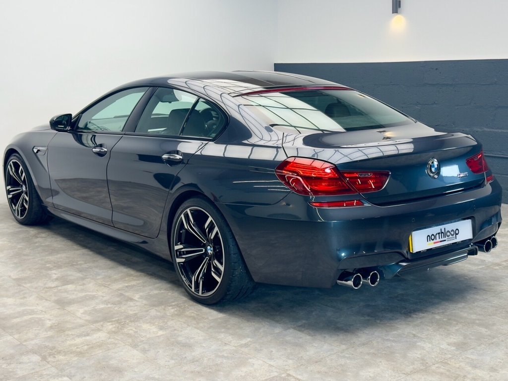 Used BMW M6 Gran Coupe 2017 for sale - 76429587: Photo 16
