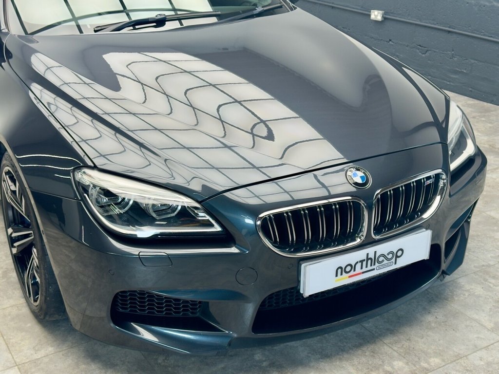 Used BMW M6 Gran Coupe 2017 for sale - 76429587: Photo 17