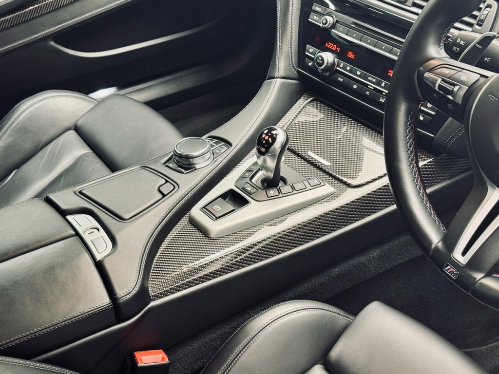 Used BMW M6 Gran Coupe 2017 for sale - 76429587: Photo 19