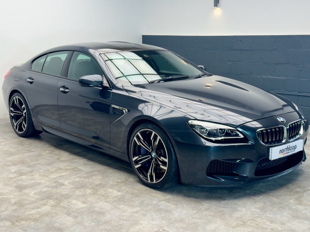 Used BMW M6 Gran Coupe 2017 for sale - 76429587: Photo 20