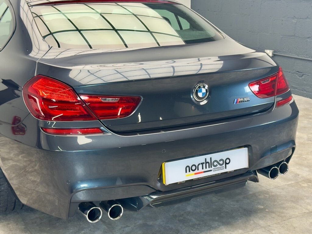 Used BMW M6 Gran Coupe 2017 for sale - 76429587: Photo 21
