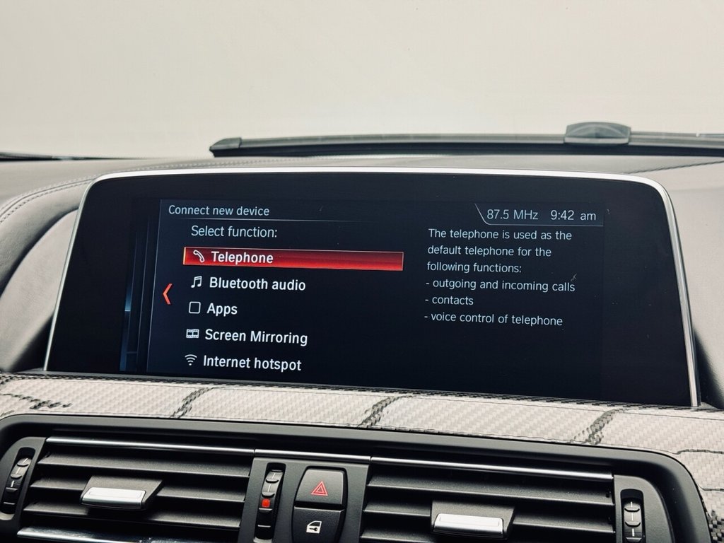 Used BMW M6 Gran Coupe 2017 for sale - 76429587: Photo 22