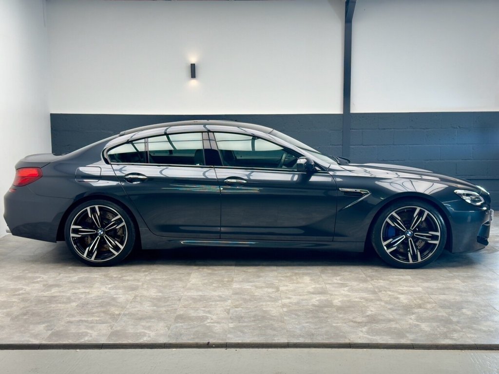 Used BMW M6 Gran Coupe 2017 for sale - 76429587: Photo 23
