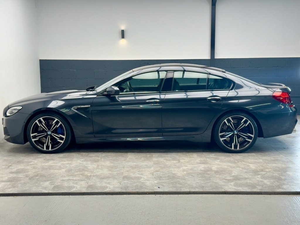 Used BMW M6 Gran Coupe 2017 for sale - 76429587: Photo 24