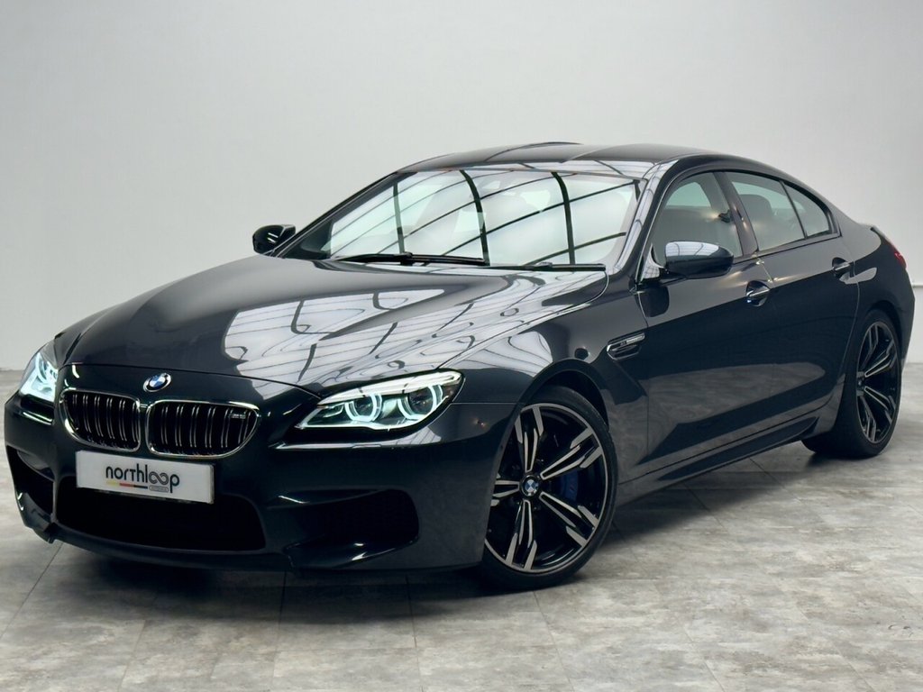 Used BMW M6 Gran Coupe 2017 for sale - 76429587: Photo 26