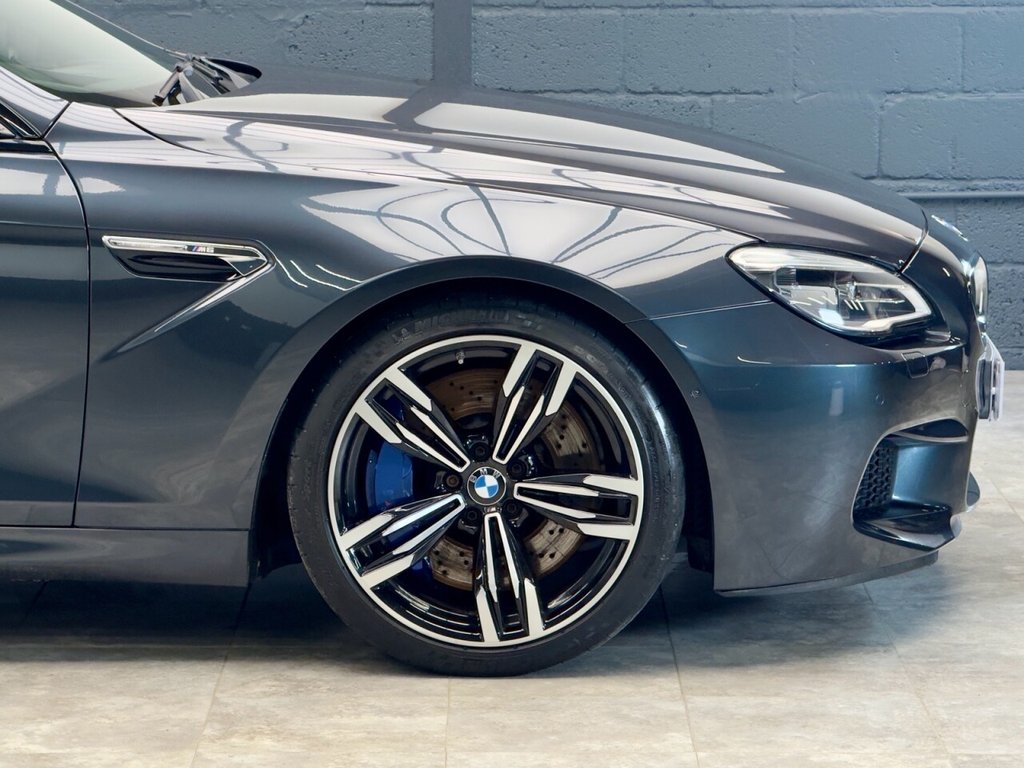Used BMW M6 Gran Coupe 2017 for sale - 76429587: Photo 28
