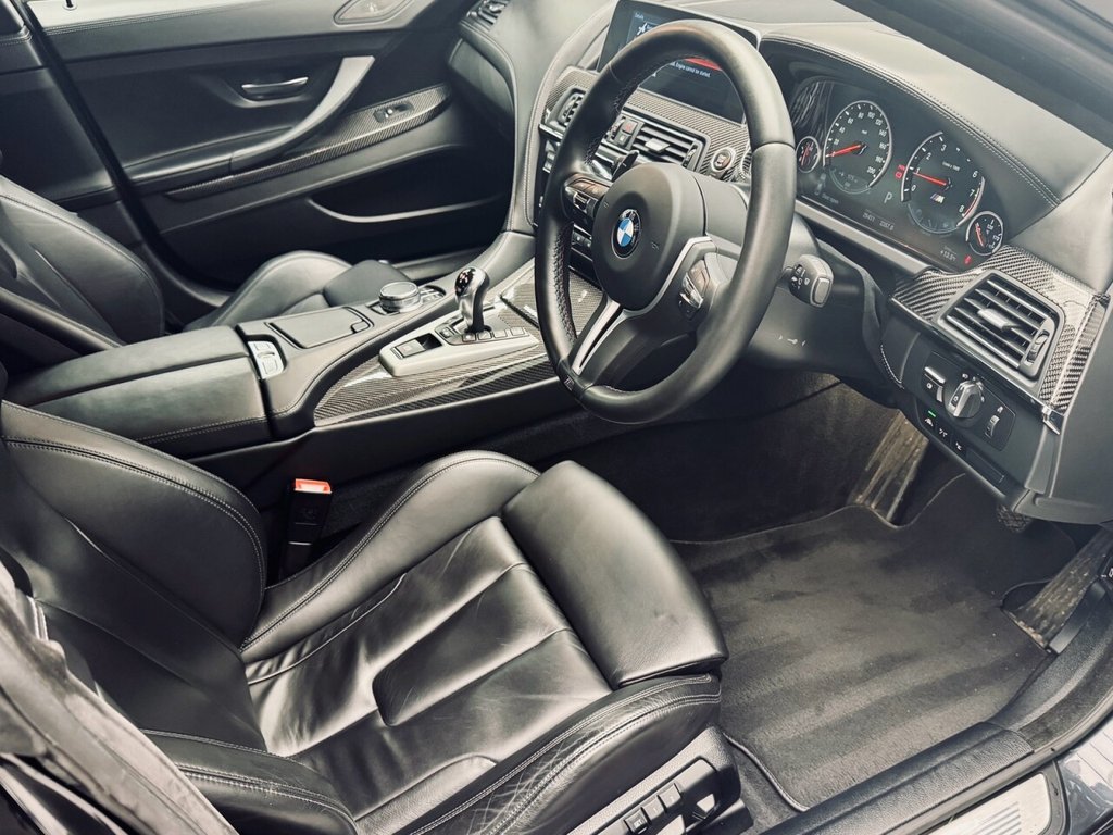 Used BMW M6 Gran Coupe 2017 for sale - 76429587: Photo 29