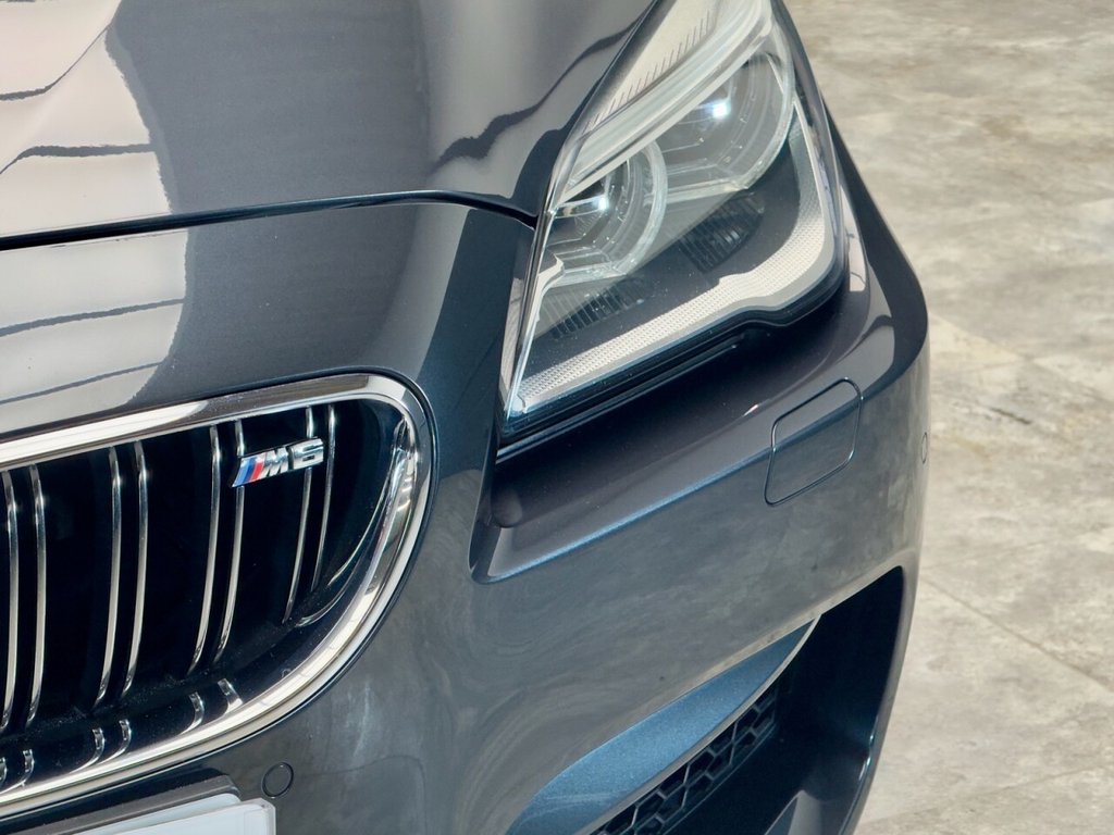 Used BMW M6 Gran Coupe 2017 for sale - 76429587: Photo 31
