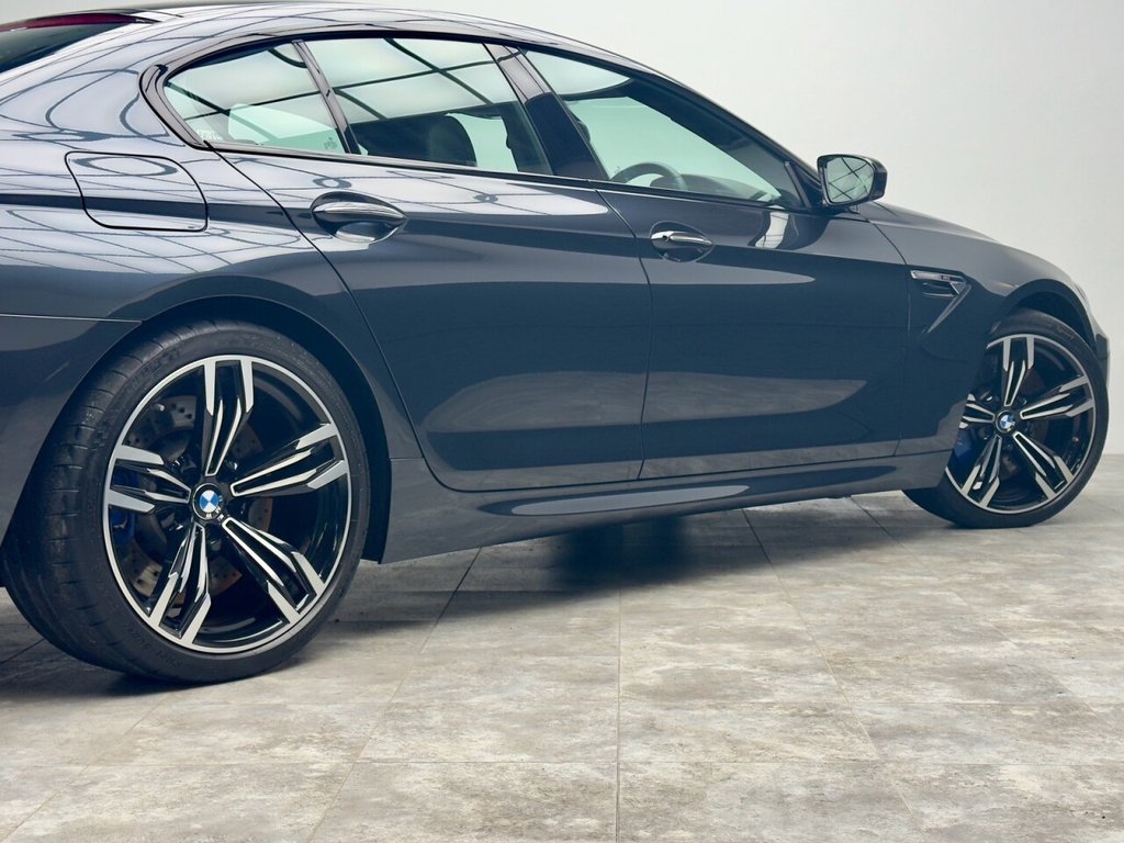 Used BMW M6 Gran Coupe 2017 for sale - 76429587: Photo 33