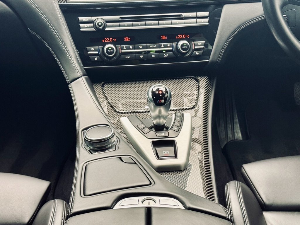 Used BMW M6 Gran Coupe 2017 for sale - 76429587: Photo 34