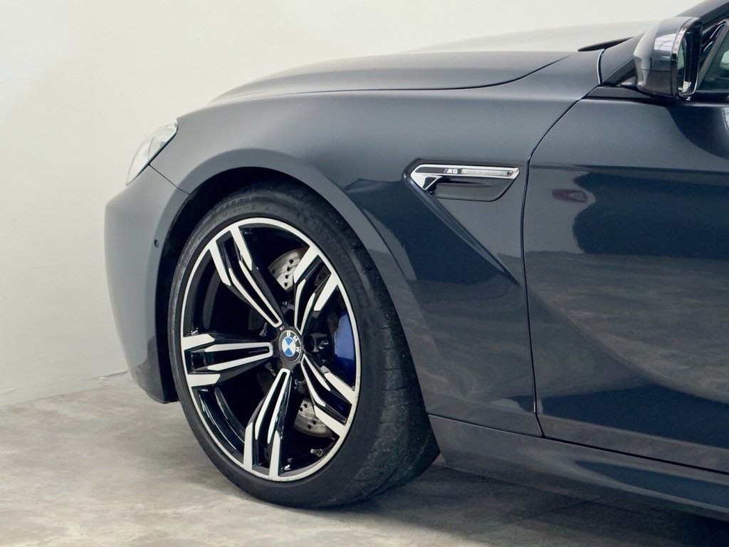 Used BMW M6 Gran Coupe 2017 for sale - 76429587: Photo 35