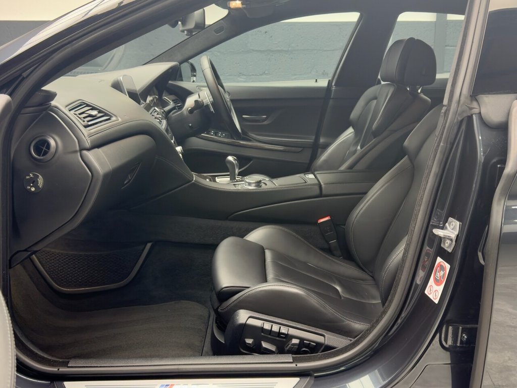 Used BMW M6 Gran Coupe 2017 for sale - 76429587: Photo 36