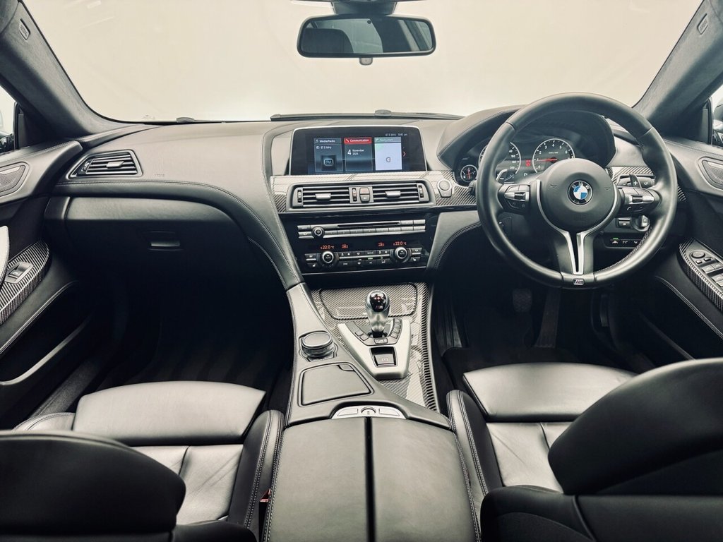 Used BMW M6 Gran Coupe 2017 for sale - 76429587: Photo 4