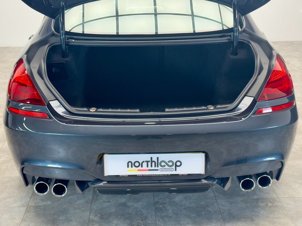 Used BMW M6 Gran Coupe 2017 for sale - 76429587: Photo 40