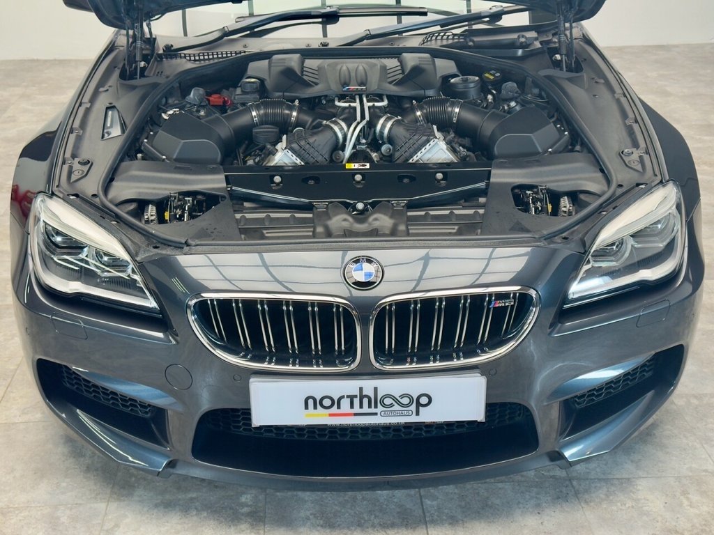 Used BMW M6 Gran Coupe 2017 for sale - 76429587: Photo 42