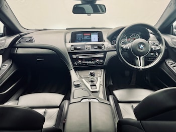 Used BMW M6 Gran Coupe 2017 for sale - 76429587: Photo