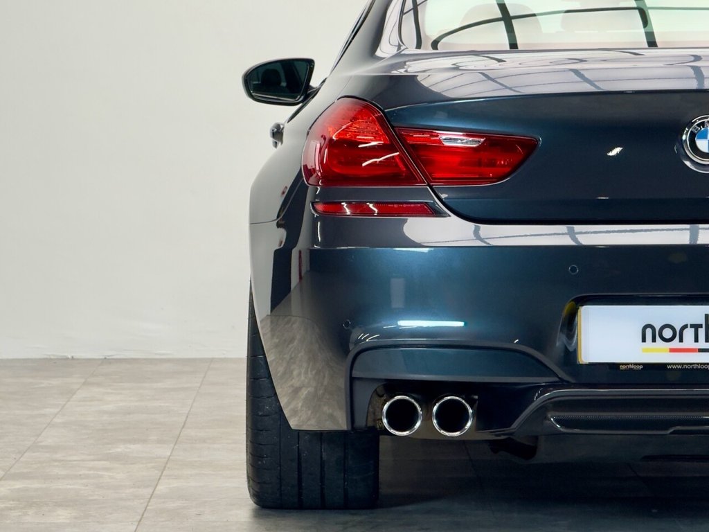 Used BMW M6 Gran Coupe 2017 for sale - 76429587: Photo 8